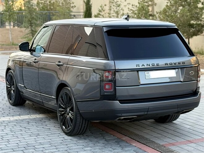 Land Rover Range Rover 2018, 55,000 km - 3.0 l - Bakı