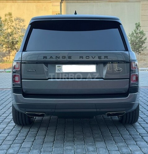 Land Rover Range Rover 2018, 55,000 km - 3.0 l - Bakı