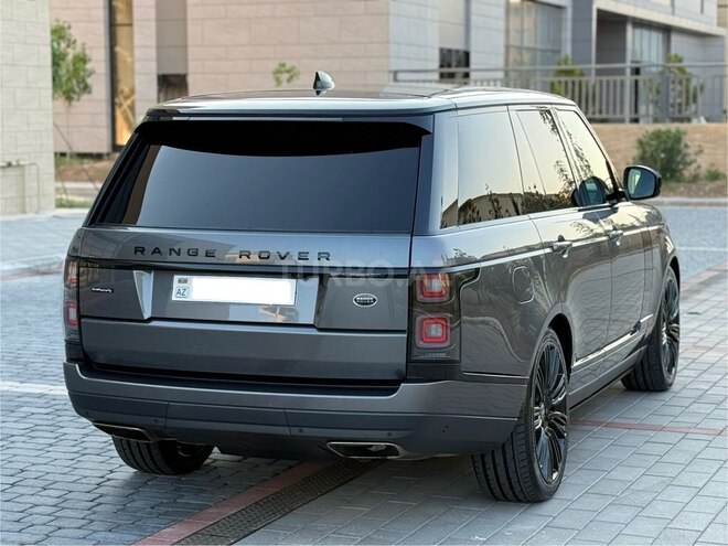 Land Rover Range Rover 2018, 55,000 km - 3.0 l - Bakı