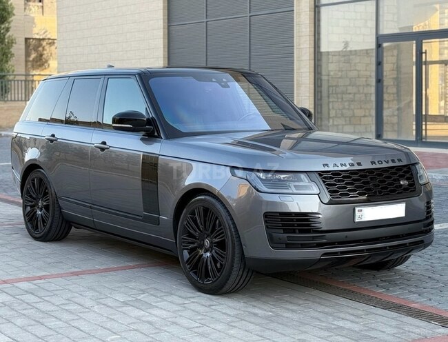Land Rover Range Rover 2018, 55,000 km - 3.0 l - Bakı
