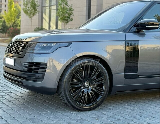 Land Rover Range Rover 2018, 55,000 km - 3.0 l - Bakı
