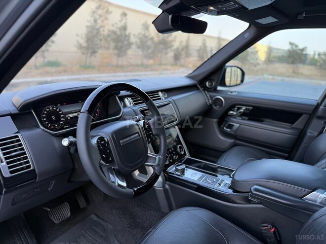 Land Rover Range Rover 2018, 55,000 km - 3.0 l - Bakı