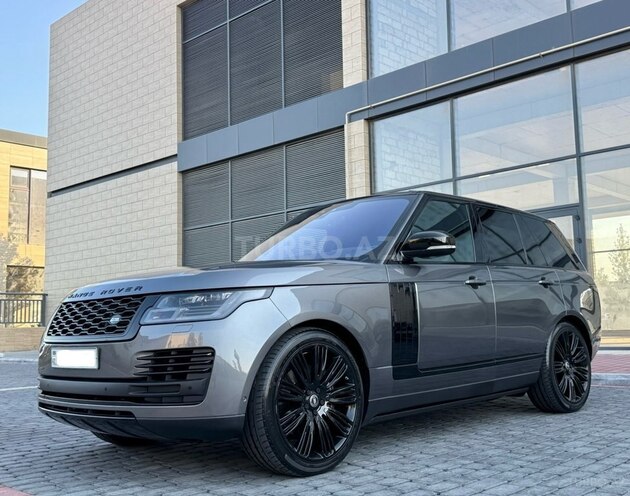 Land Rover Range Rover 2018, 55,000 km - 3.0 l - Bakı