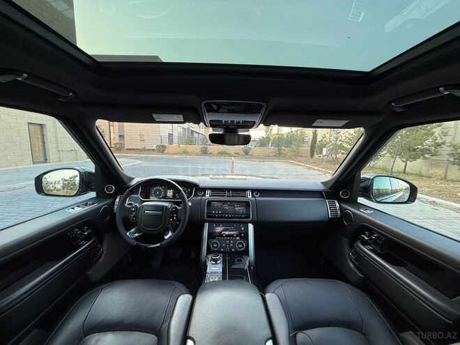 Land Rover Range Rover 2018, 55,000 km - 3.0 l - Bakı