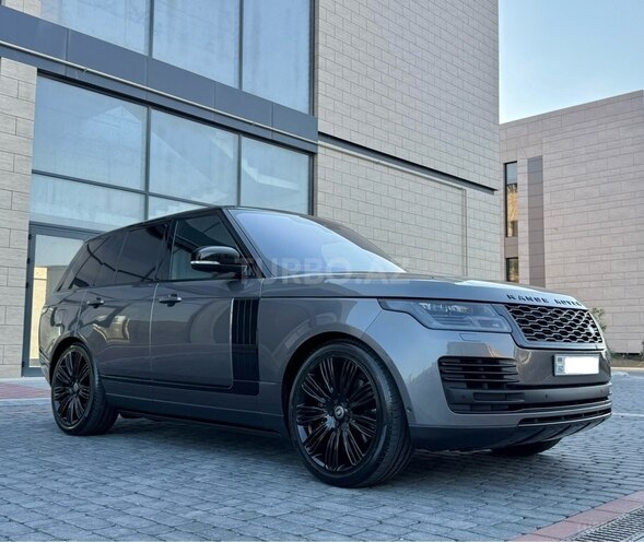 Land Rover Range Rover 2018, 55,000 km - 3.0 l - Bakı