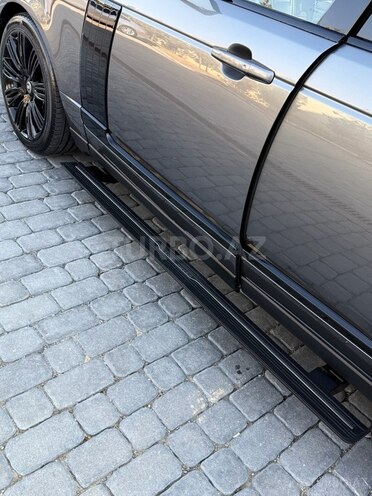 Land Rover Range Rover 2018, 55,000 km - 3.0 l - Bakı