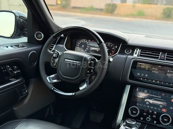 Land Rover Range Rover 2018, 55,000 km - 3.0 l - Bakı