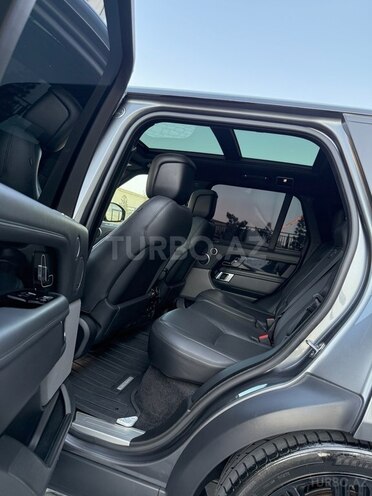 Land Rover Range Rover 2018, 55,000 km - 3.0 l - Bakı