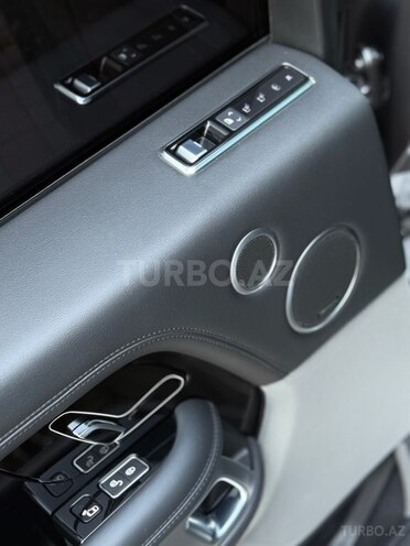 Land Rover Range Rover 2018, 55,000 km - 3.0 l - Bakı