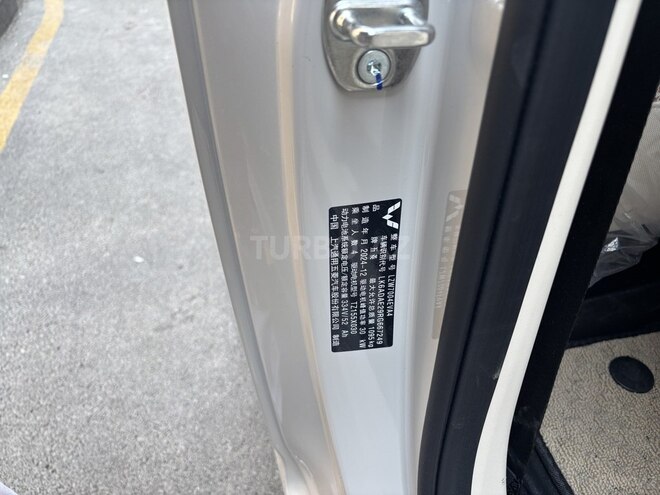 Wuling Hongguang Mini EV 2024, 0 km - 0.0 l - Bakı