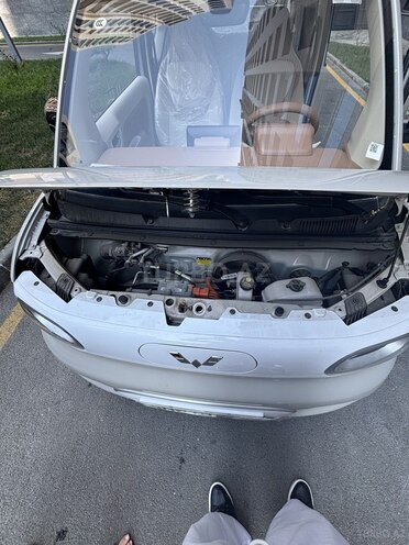 Wuling Hongguang Mini EV 2024, 0 km - 0.0 l - Bakı
