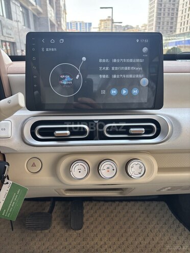 Wuling Hongguang Mini EV 2024, 0 km - 0.0 l - Bakı