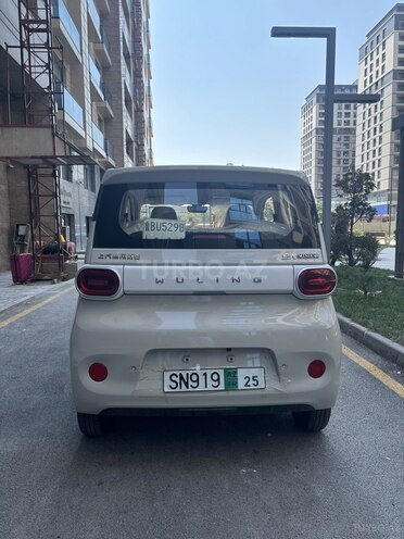 Wuling Hongguang Mini EV 2024, 0 km - 0.0 l - Bakı