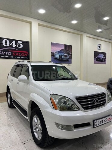 Lexus GX 470 2008, 160,000 km - 4.7 л - Mingəçevir
