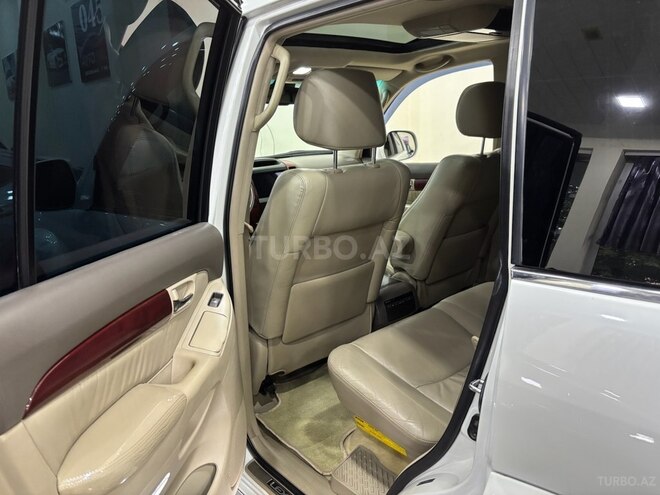Lexus GX 470 2008, 160,000 km - 4.7 л - Mingəçevir