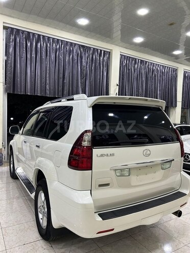 Lexus GX 470 2008, 160,000 km - 4.7 л - Mingəçevir