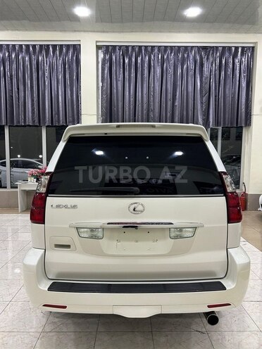 Lexus GX 470 2008, 160,000 km - 4.7 л - Mingəçevir