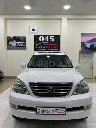 Lexus GX 470 2008, 160,000 km - 4.7 л - Mingəçevir