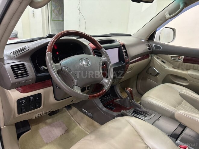 Lexus GX 470 2008, 160,000 km - 4.7 л - Mingəçevir