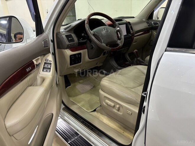 Lexus GX 470 2008, 160,000 km - 4.7 л - Mingəçevir