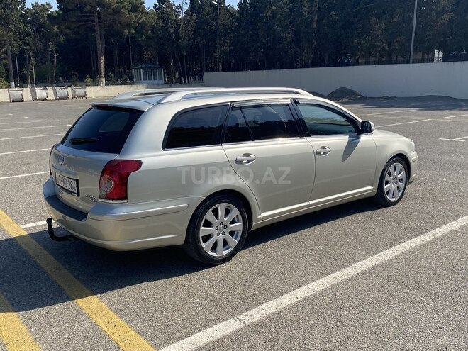 Toyota Avensis 2007, 267,452 km - 2.0 l - Sumqayıt