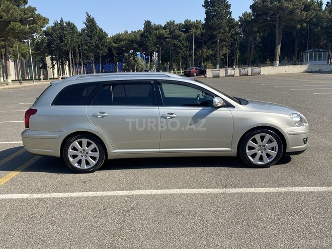 Toyota Avensis 2007, 267,452 km - 2.0 l - Sumqayıt