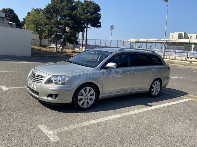 Toyota Avensis 2007, 267,452 km - 2.0 l - Sumqayıt