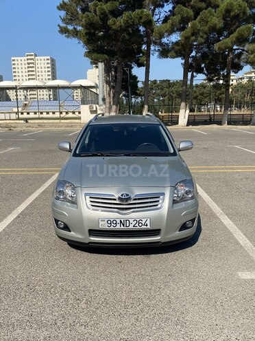 Toyota Avensis 2007, 267,452 km - 2.0 l - Sumqayıt