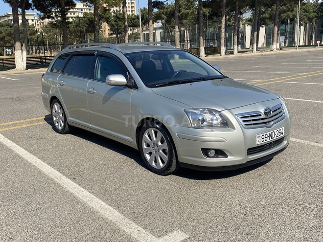 Toyota Avensis 2007, 267,452 km - 2.0 l - Sumqayıt
