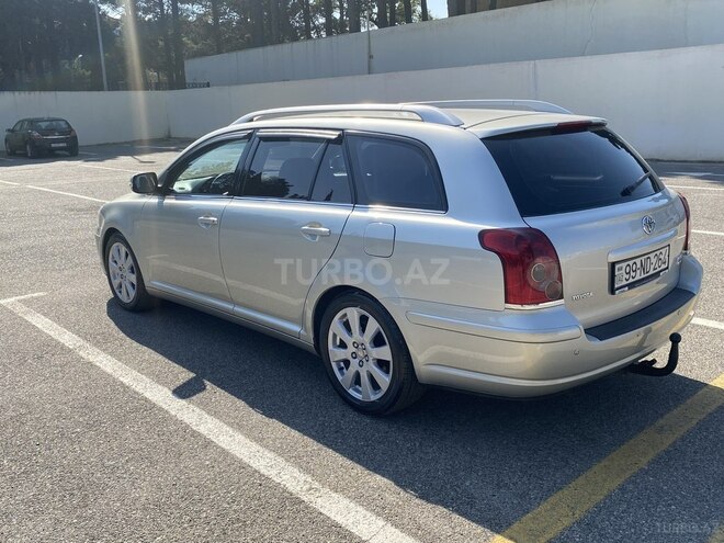 Toyota Avensis 2007, 267,452 km - 2.0 l - Sumqayıt