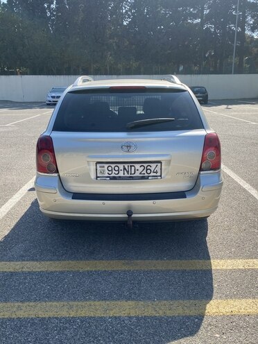 Toyota Avensis 2007, 267,452 km - 2.0 l - Sumqayıt