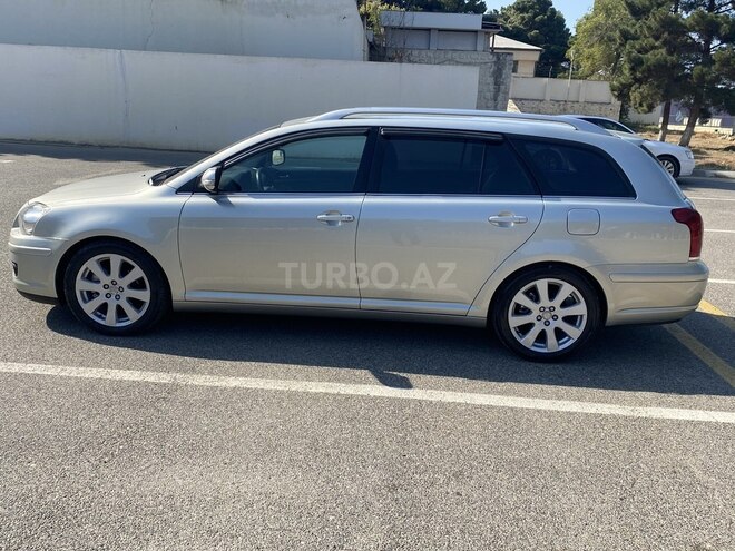 Toyota Avensis 2007, 267,452 km - 2.0 l - Sumqayıt