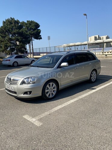 Toyota Avensis 2007, 267,452 km - 2.0 l - Sumqayıt