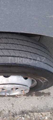 Mercedes Atego 1217 1998, 245,780 km - 4.8 l - Bakı