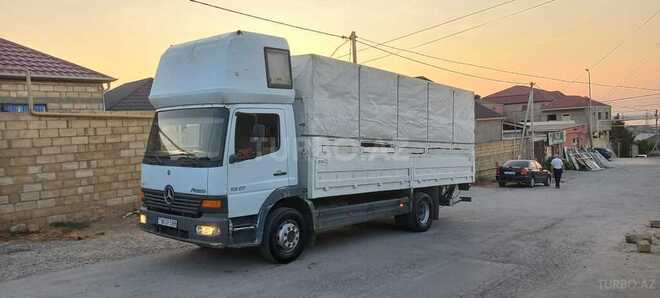 Mercedes Atego 1217 1998, 245,780 km - 4.8 l - Bakı