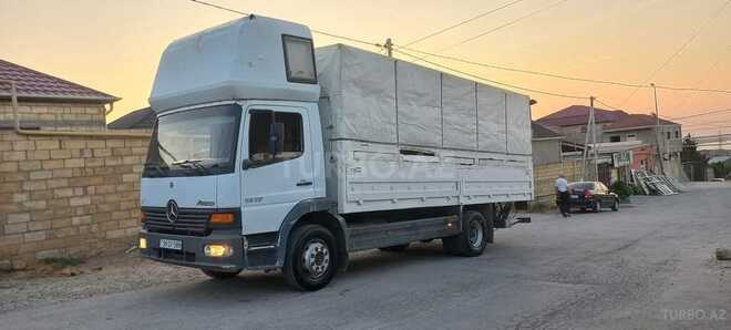 Mercedes Atego 1217 1998, 245,780 km - 4.8 l - Bakı