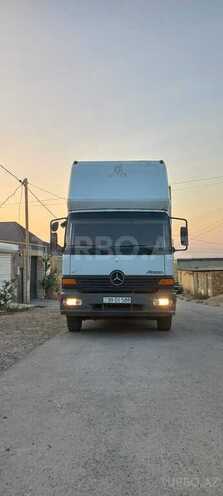 Mercedes Atego 1217 1998, 245,780 km - 4.8 l - Bakı