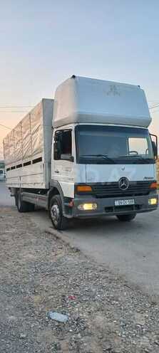 Mercedes Atego 1217 1998, 245,780 km - 4.8 l - Bakı