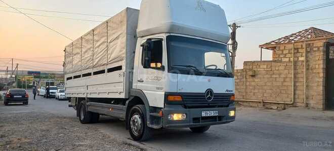 Mercedes Atego 1217 1998, 245,780 km - 4.8 l - Bakı