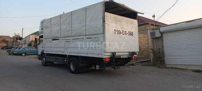 Mercedes Atego 1217 1998, 245,780 km - 4.8 l - Bakı