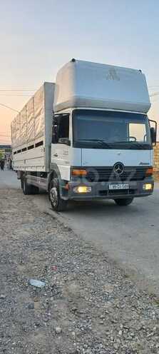 Mercedes Atego 1217 1998, 245,780 km - 4.8 l - Bakı