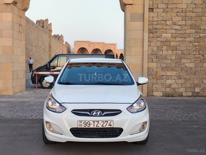 Hyundai Accent 2013, 247,700 km - 1.4 l - Bakı