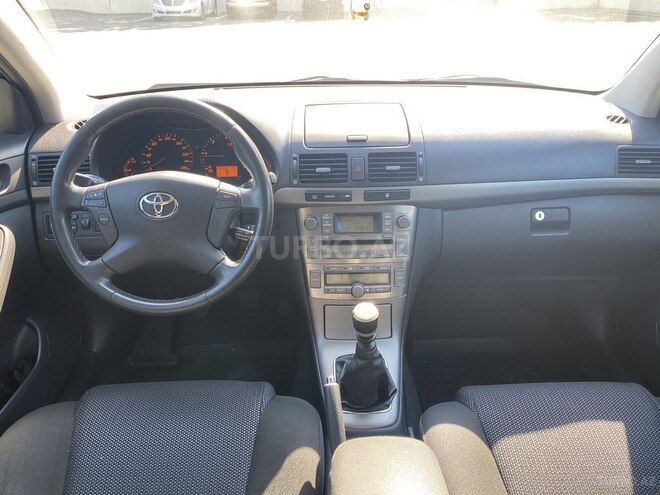 Toyota Avensis 2007, 267,452 km - 2.0 l - Sumqayıt