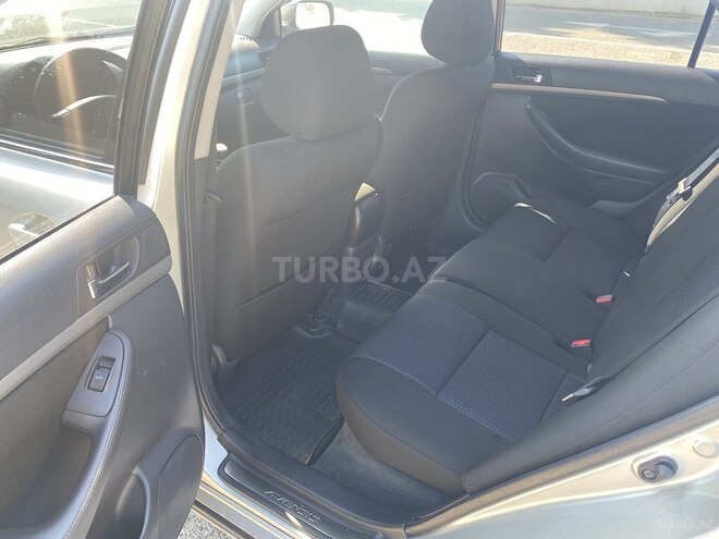 Toyota Avensis 2007, 267,452 km - 2.0 l - Sumqayıt