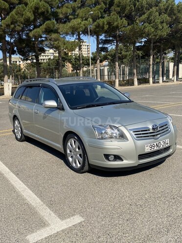 Toyota Avensis 2007, 267,452 km - 2.0 l - Sumqayıt