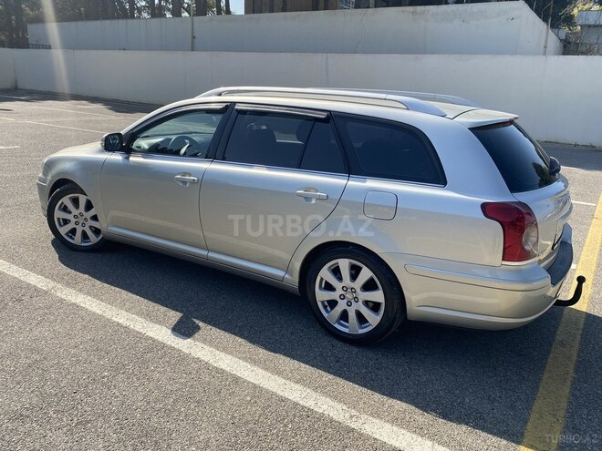 Toyota Avensis 2007, 267,452 km - 2.0 l - Sumqayıt