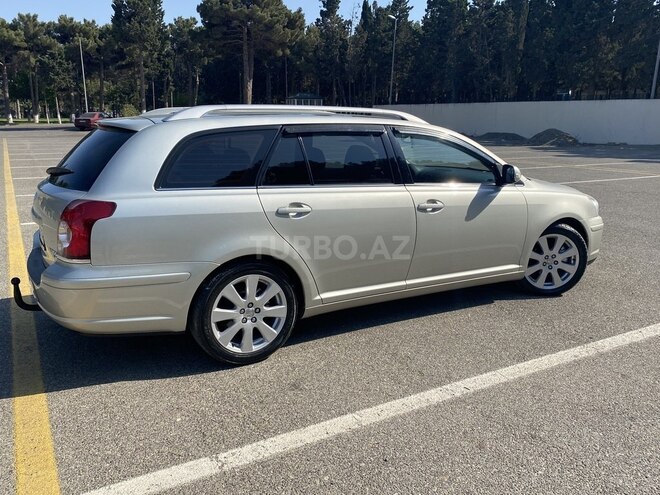Toyota Avensis 2007, 267,452 km - 2.0 l - Sumqayıt