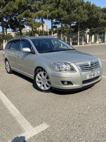 Toyota Avensis 2007, 267,452 km - 2.0 l - Sumqayıt