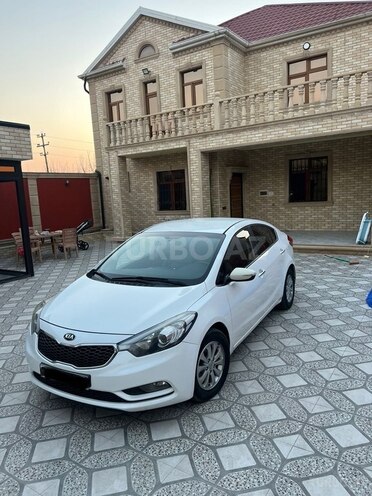 Kia K3 2015, 215,000 km - 1.6 l - Bakı