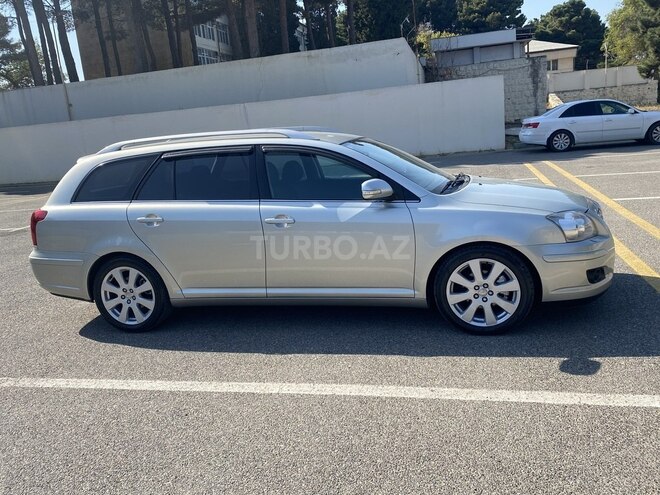 Toyota Avensis 2007, 267,452 km - 2.0 l - Sumqayıt